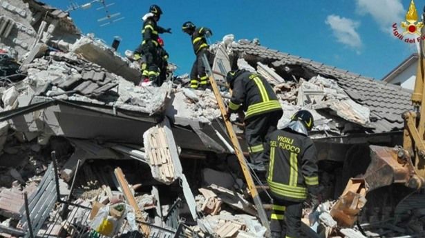 Terremoto, il bilancio provvisorio sale a 247 morti