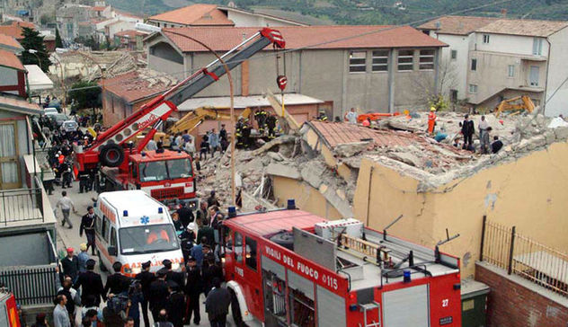 Terremoti in Italia: i precedenti. Dal 2000 oltre cento sismi e 370 morti