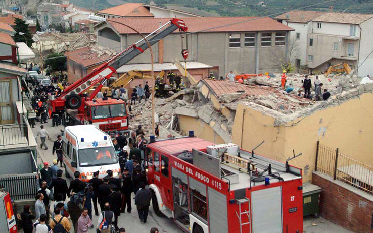 Terremoti in Italia: i precedenti. Dal 2000 oltre cento sismi e 370 morti