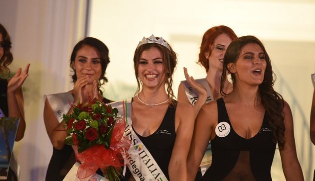 Mara Zucca di Capoterra è Miss Sardegna 2016, succede a Manuela Galistu