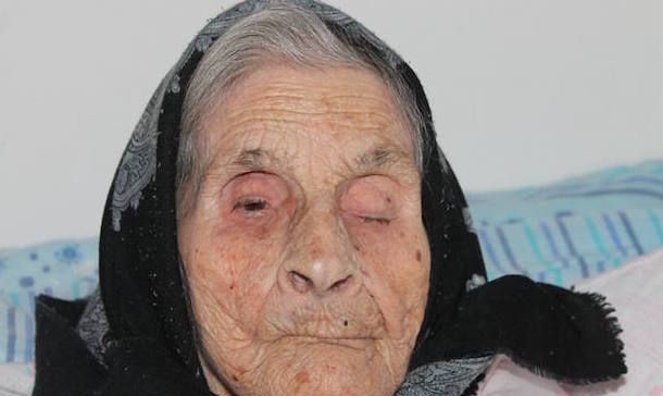 Si è spenta la centenaria di Villaputzu: addio a tzia Giovannina