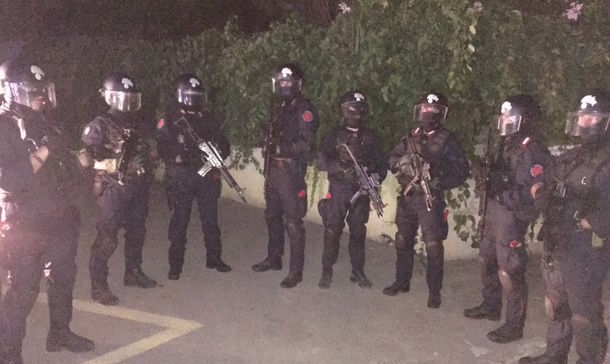 Antiterrorismo: carabinieri delle Api pronte a intervenire 