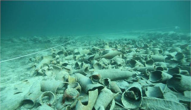 Riapre al pubblico il tesoro archeologico subacqueo dell'Asinara