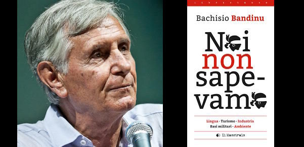 Bachisio Bandinu presenta “Noi non sapevamo” a Fordongianus 