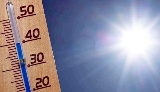 Gran caldo in Sardegna: temperature oltre i 40 gradi