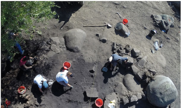 Avviata la quinta campagna di scavi archeologici nel santuario nuragico di Abini