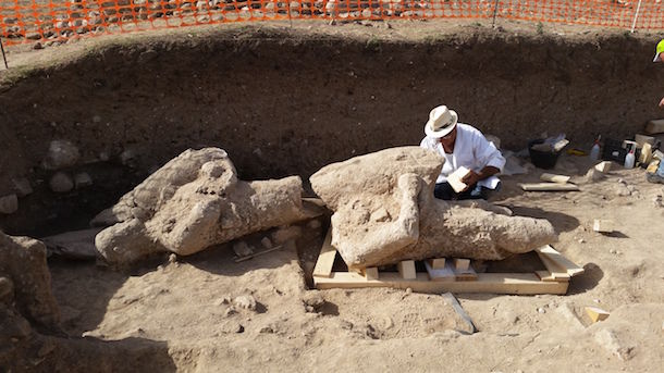Archeologia. Gli scavi nel sito di Mont'e Prama potrebbero riprendere a fine giugno