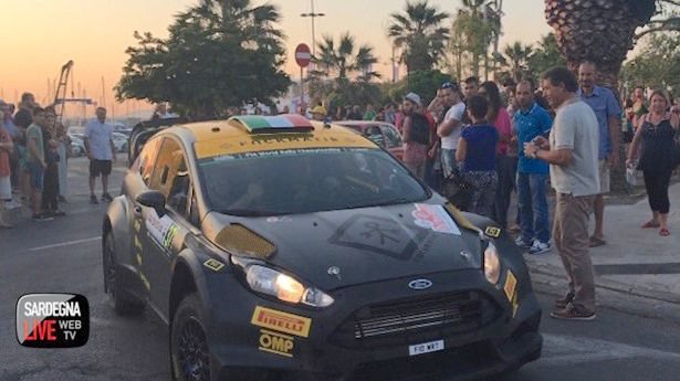 Rally Italia Sardegna 2016: variazioni del traffico. Ecco le vie interessate