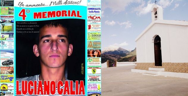 Conto alla rovescia per il IV Memorial Luciano Calia, l'11 giugno a Lula