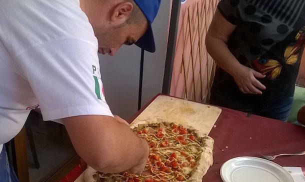Campionato Nazionale Pizzaioli nel Mondo: vince Omar Arras di Olmedo