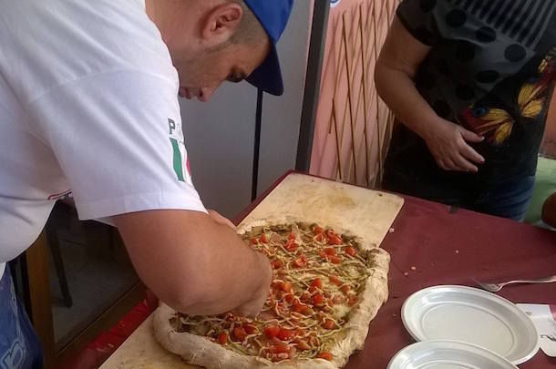 Campionato Nazionale Pizzaioli nel Mondo: vince Omar Arras di Olmedo