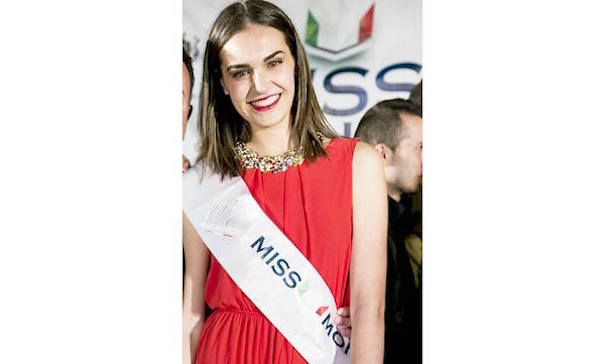 Tra le 50 finaliste di Miss Mondo Italia 2016 c'è anche una ragazza sarda