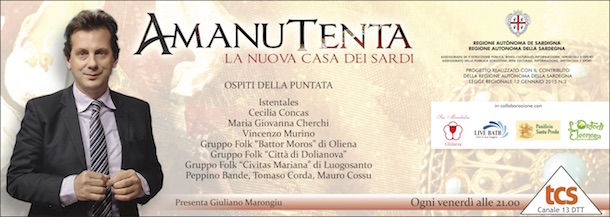 AmanuTenta, il nuovo programma di Giuliano Marongiu - Seconda Puntata