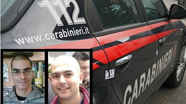 Blitz dei carabinieri all'alba: arrestati due giovani per l'omicidio di Gianluca Monni