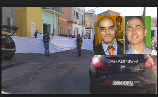 Un anno e 18 giorni per arrestare i presunti autori degli omicidi di Gian Luca Monni e Stefano Masala