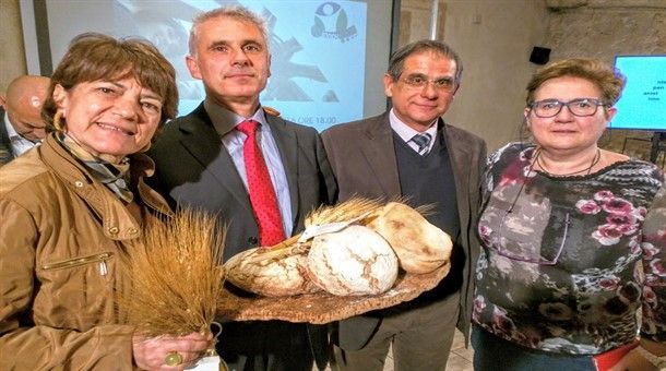 Dalla Sardegna il pane della salute che fa bene ai diabetici