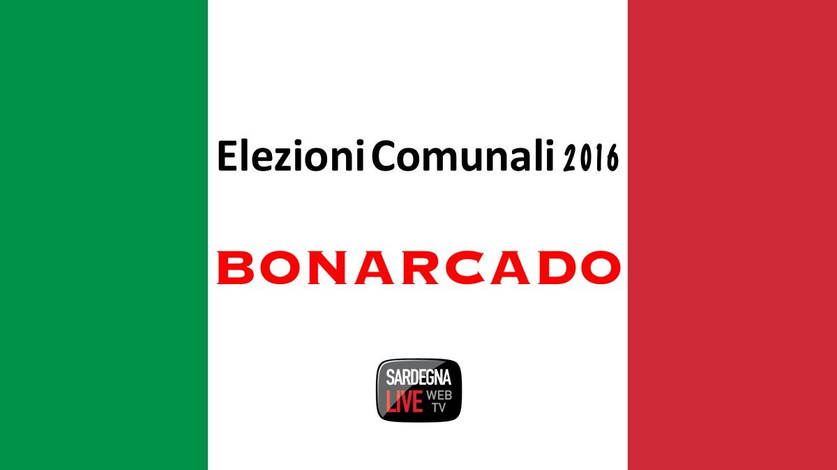 Bonarcado. Elezione del sindaco e rinnovo del Consiglio comunale