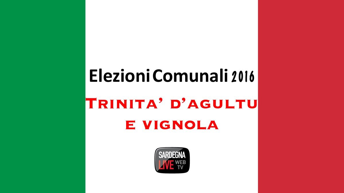 Trinità d'Agultu. Elezione del sindaco e rinnovo del Consiglio comunale