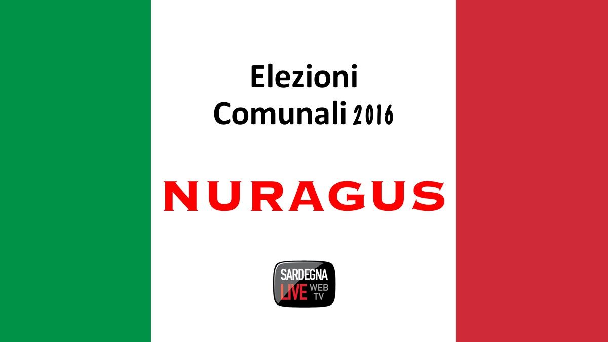 Nuragus. Elezione del sindaco e rinnovo del Consiglio comunale