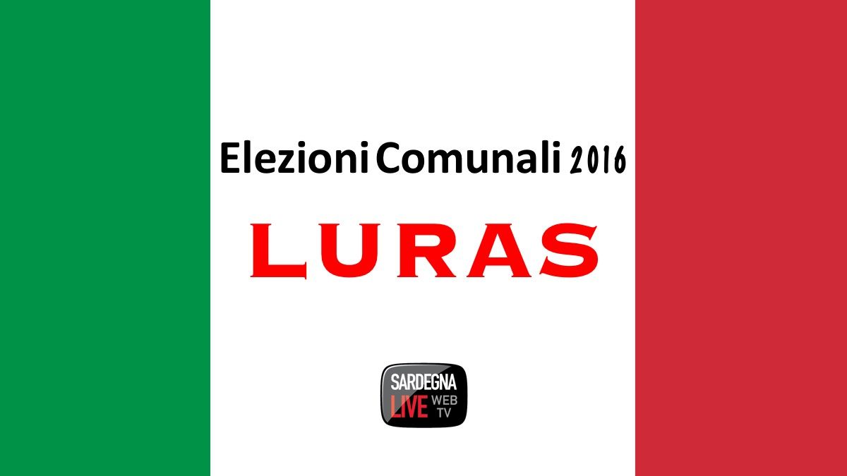 Luras. Elezione del sindaco e rinnovo del Consiglio comunale