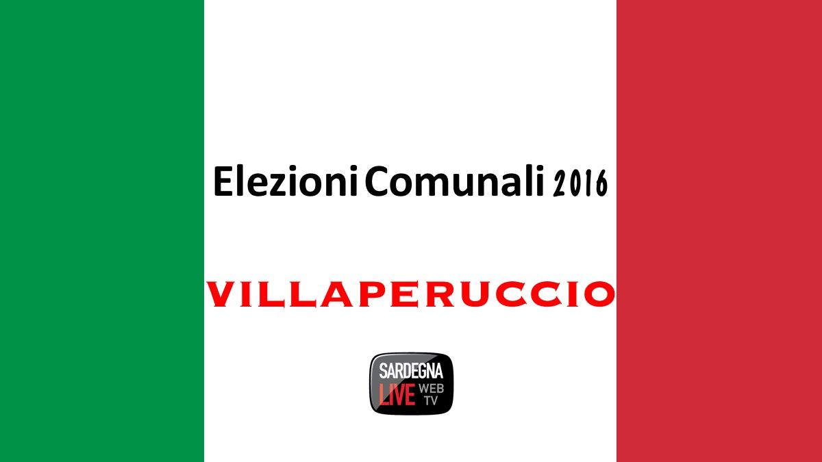 Villaperuccio. Elezione del sindaco e rinnovo del Consiglio comunale