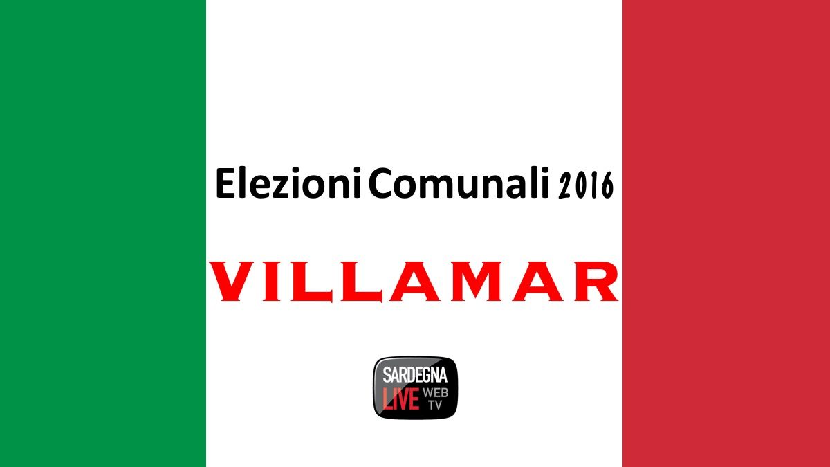 Villamar. Elezione del sindaco e rinnovo del Consiglio comunale