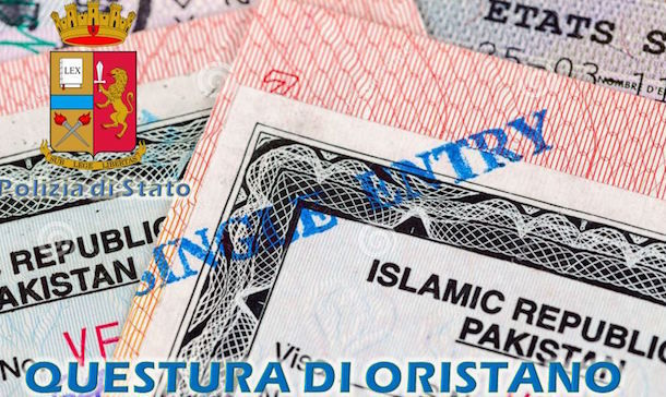 Pakistano senza passaporto e permesso di soggiorno: espulso 31enne