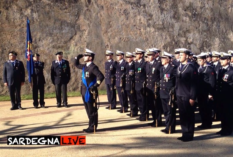 Alghero. Marina Militare: messa solenne per celebrare Santa Barbara