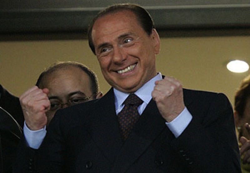 Elezioni regionali 2014. Berlusconi: “Cappellacci è il candidato di Forza Italia”