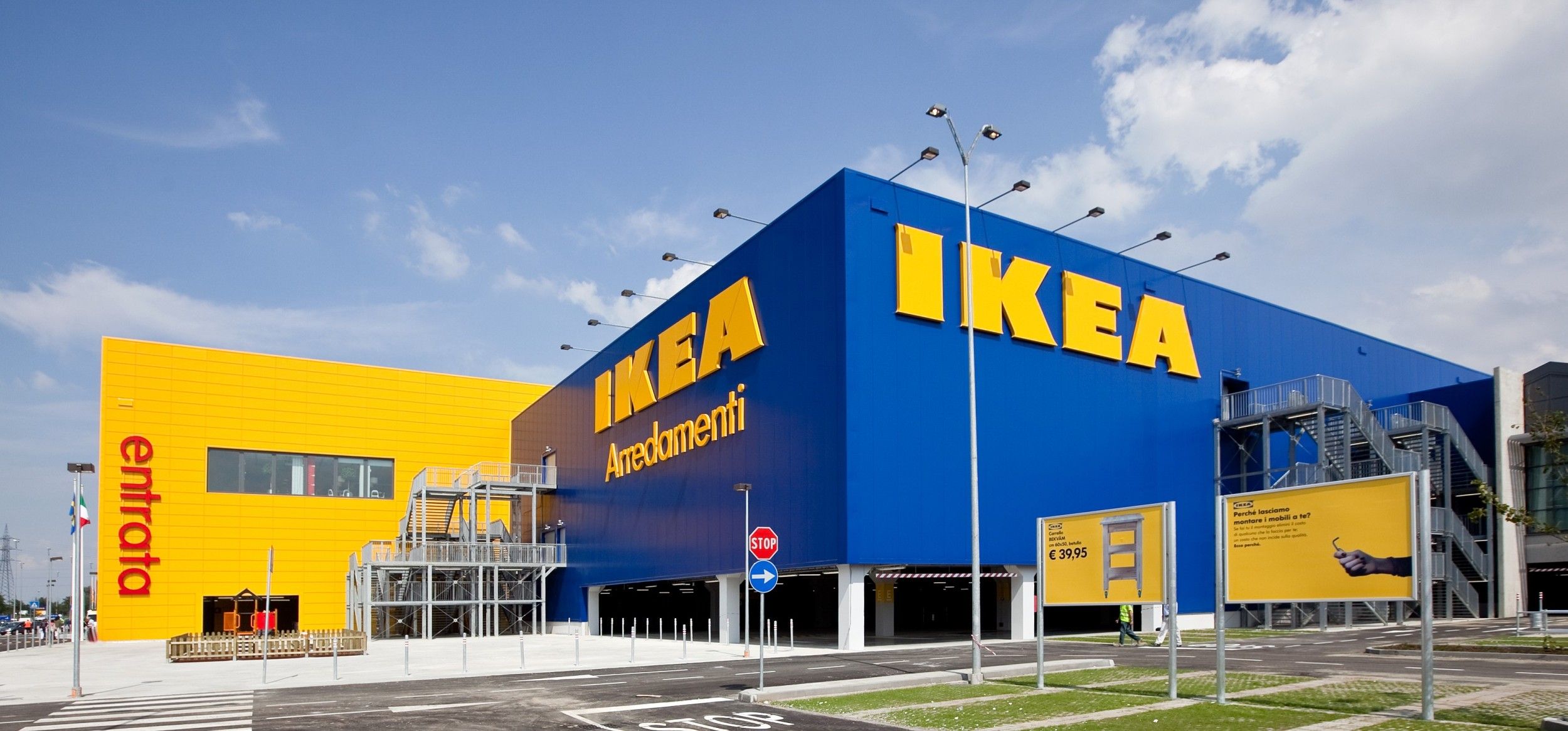 Ikea. Apre a Cagliari il primo Pick-up & Order Point d'Italia