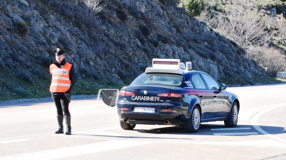 Blitz dei Carabinieri a Carbonia, Gonnesa, Arzachena, Las Plassas e Genoni. Sequestrate cocaina e ketamina