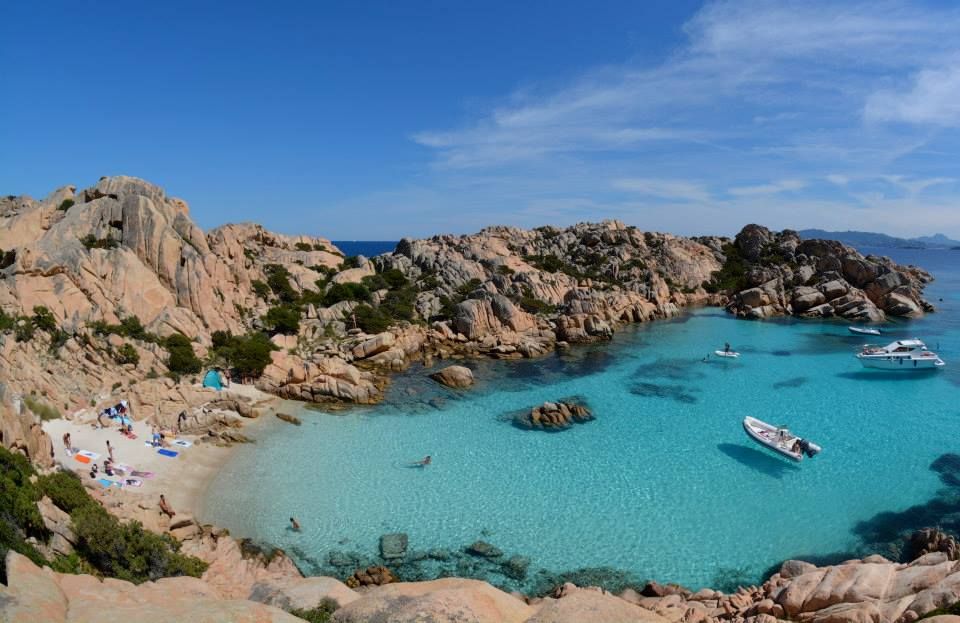 Cala Coticcio Paradiso di Sardegna