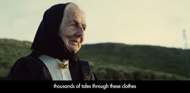 Lo splendido documentario sull'abbigliamento tradizionale di Desulo realizzato dal canale di arte e cultura Nowness