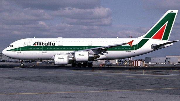 Alitalia: registrati solo 5 voli al completo