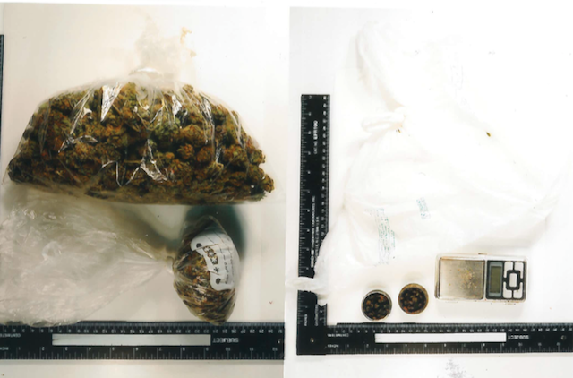 In casa 200 grammi di marijuana: arrestato 29enne