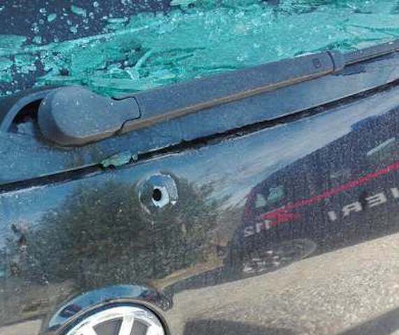 Atto intimidatorio contro il vice sindaco di Belvì: auto crivellata da sei colpi di arma da fuoco