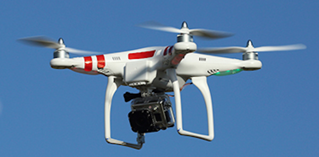 Indagine per violazioni urbanistiche e lottizzazione abusiva: il Corpo forestale utilizza per la prima volta un drone