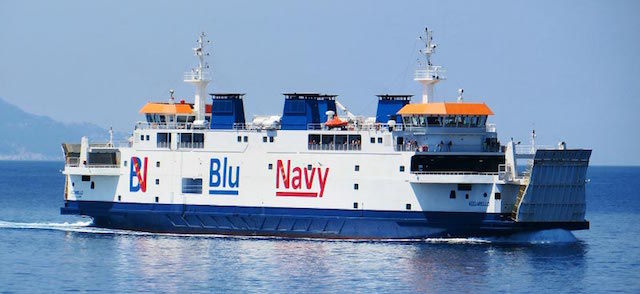 Acquistata la nave Ichnusa: Blu Navy collegherà Sardegna e Corsica ad Aprile