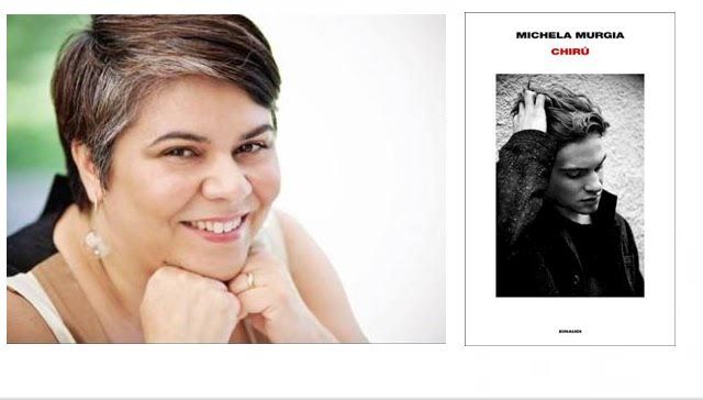 Michela Murgia presenta il suo libro 