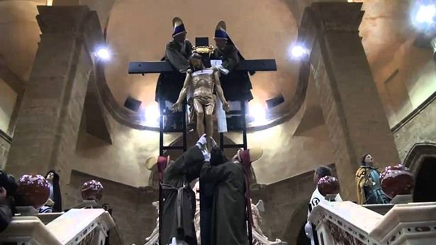 Dal 18 marzo la città di Alghero rivive i riti della Settimana Santa