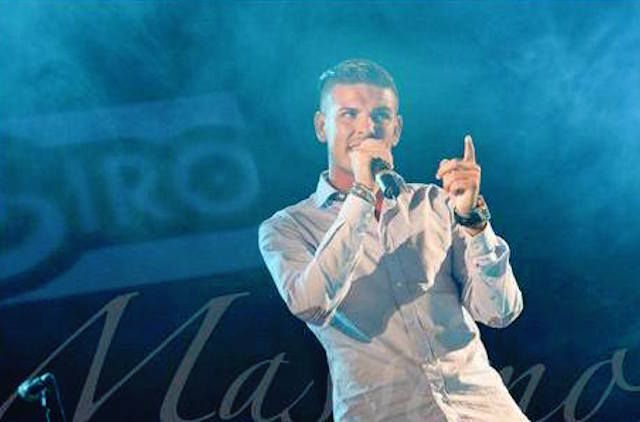 Il giovane cantautore algherese Giuseppe Trudu presenta il suo primo singolo 