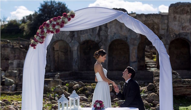 Sardegna terra di “Exclusive Wedding”