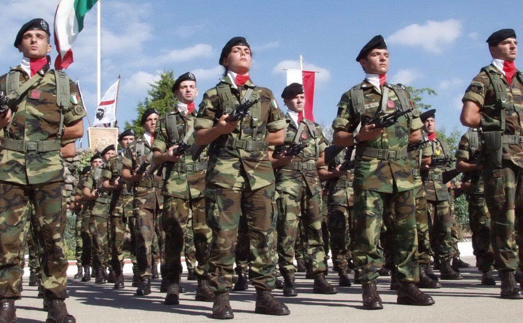 La Brigata Sassari da aprile a ottobre in Libano per la missione Unifi