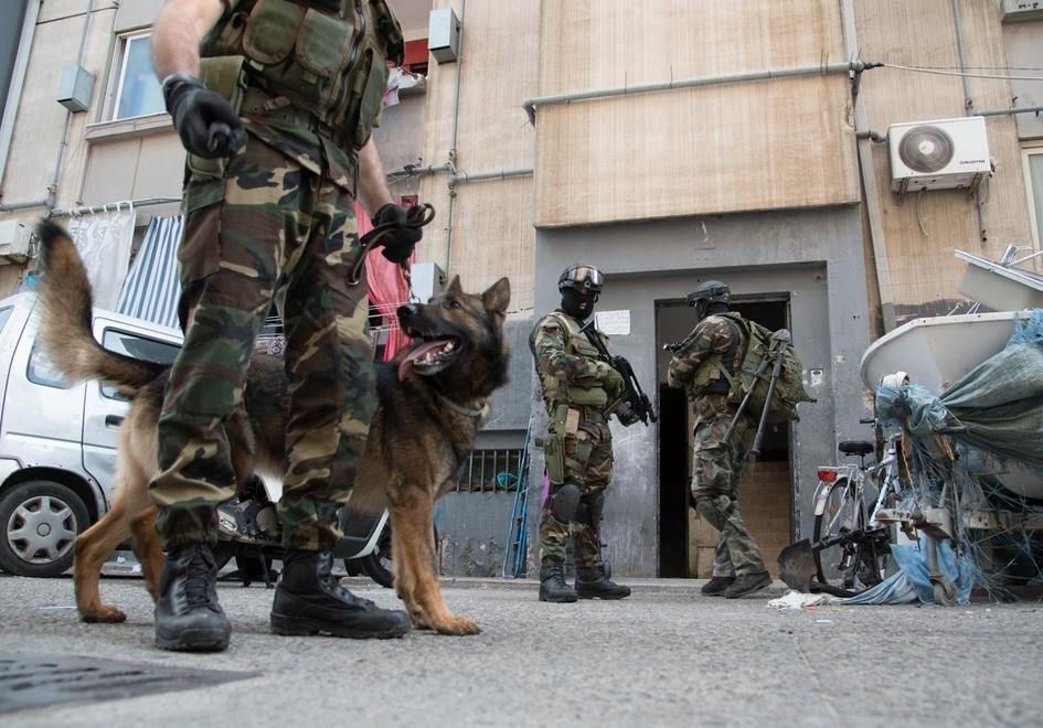 Blitz antidroga dei Carabinieri a Is Mirrionis, tre arresti