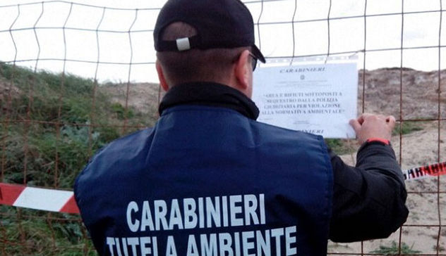 Veleni nell'aera industriale di Ottana: nuovo blitz dei Carabinieri, sequestrate altre tre aree