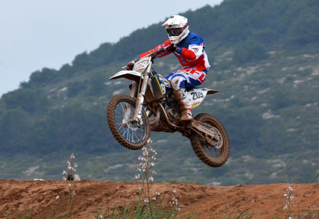 Grande successo ad Alghero per la prima tappa degli Internazionali di Motocross