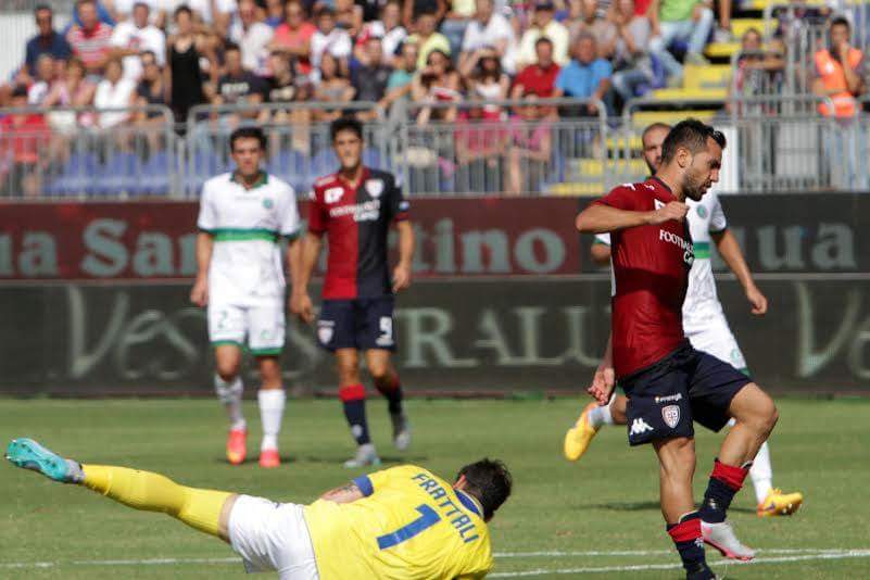Avellino-Cagliari 1-2 | Le pagelle di Sardegna Live