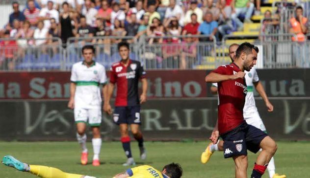 Avellino-Cagliari 1-2 | Le pagelle di Sardegna Live