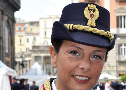Polizia Scientifica, Concetta Esposito è il nuovo dirigente