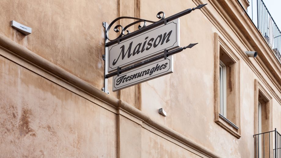 La Maison Tresnuraghes guida la classifica delle migliori recensioni sugli hotel
